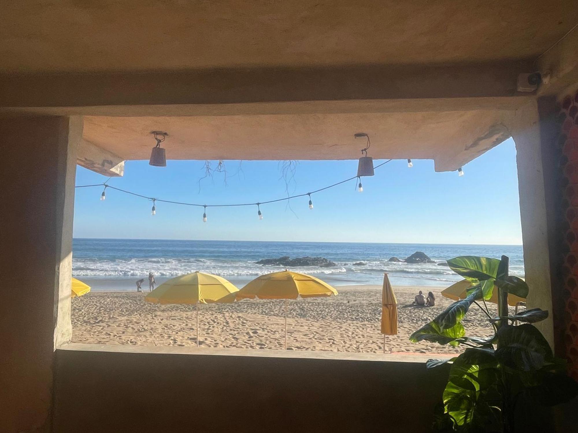 Sebastian De Los Milagros Zipolite Luaran gambar