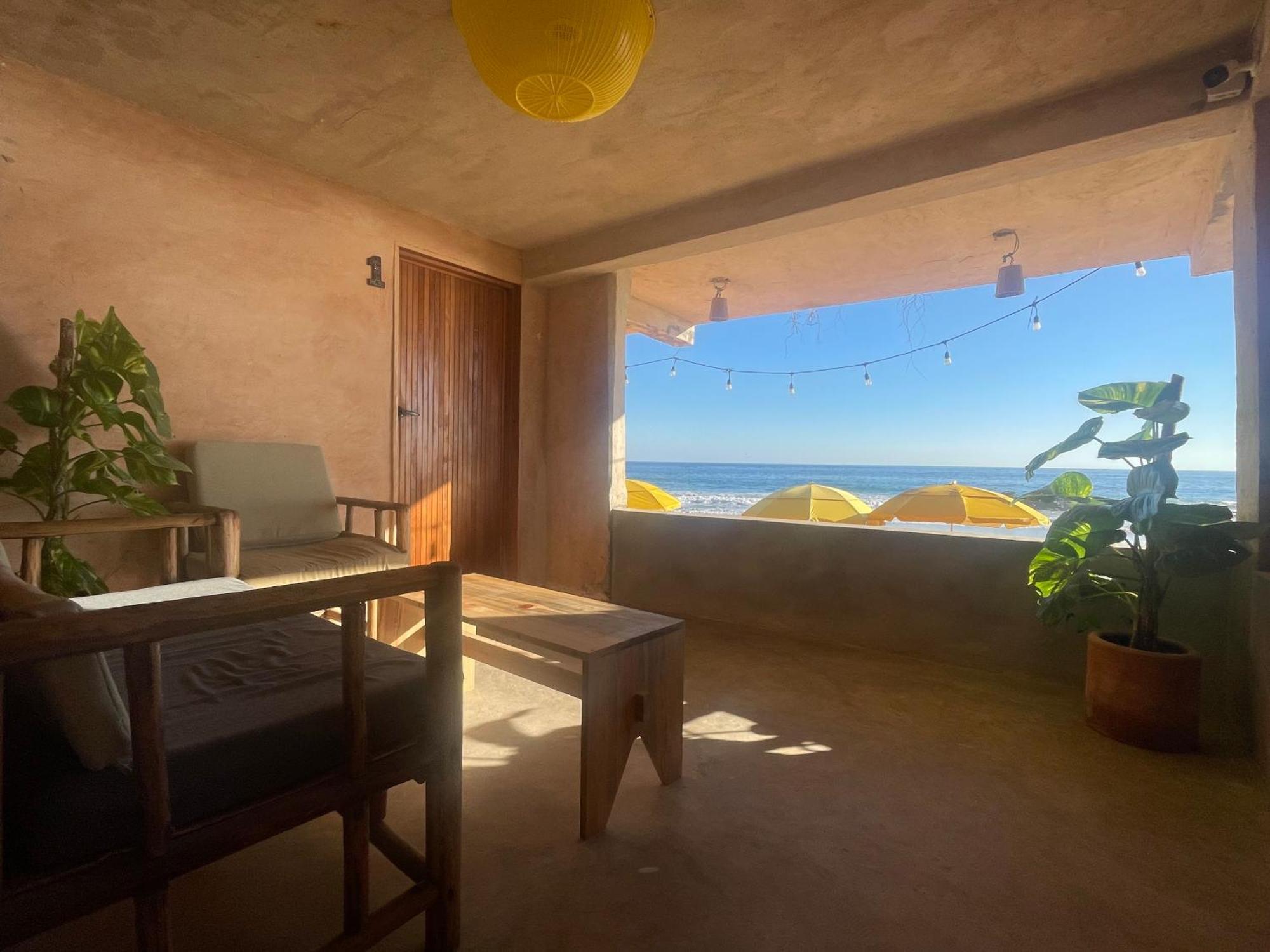 Sebastian De Los Milagros Zipolite Luaran gambar