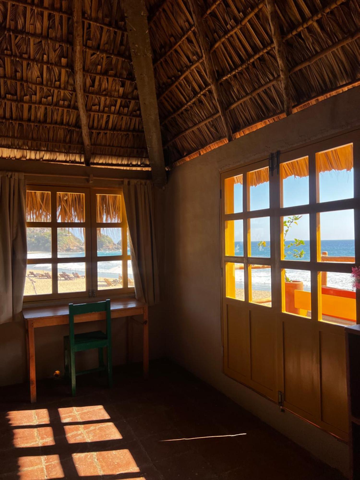 Sebastian De Los Milagros Zipolite Luaran gambar