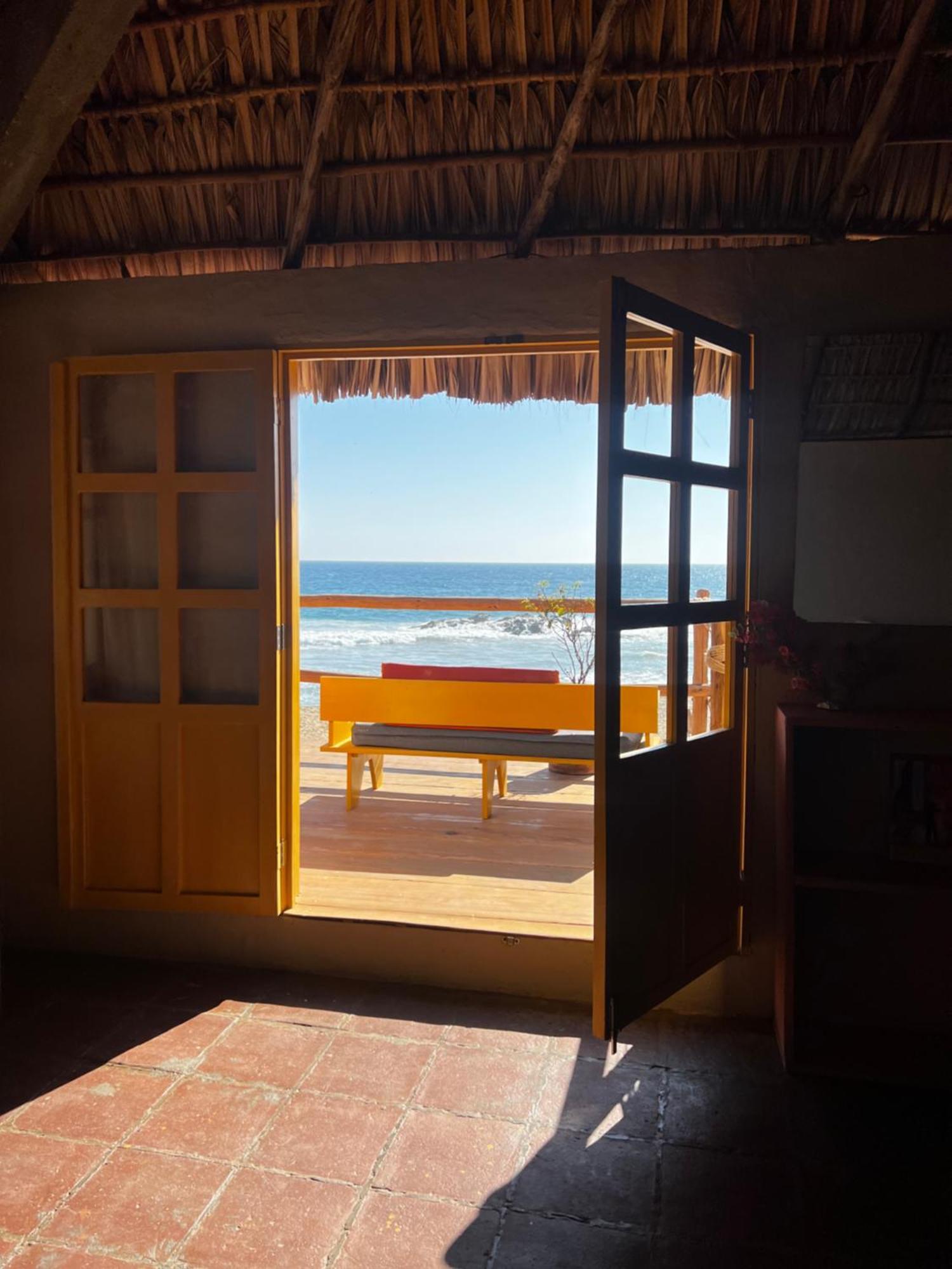 Sebastian De Los Milagros Zipolite Luaran gambar