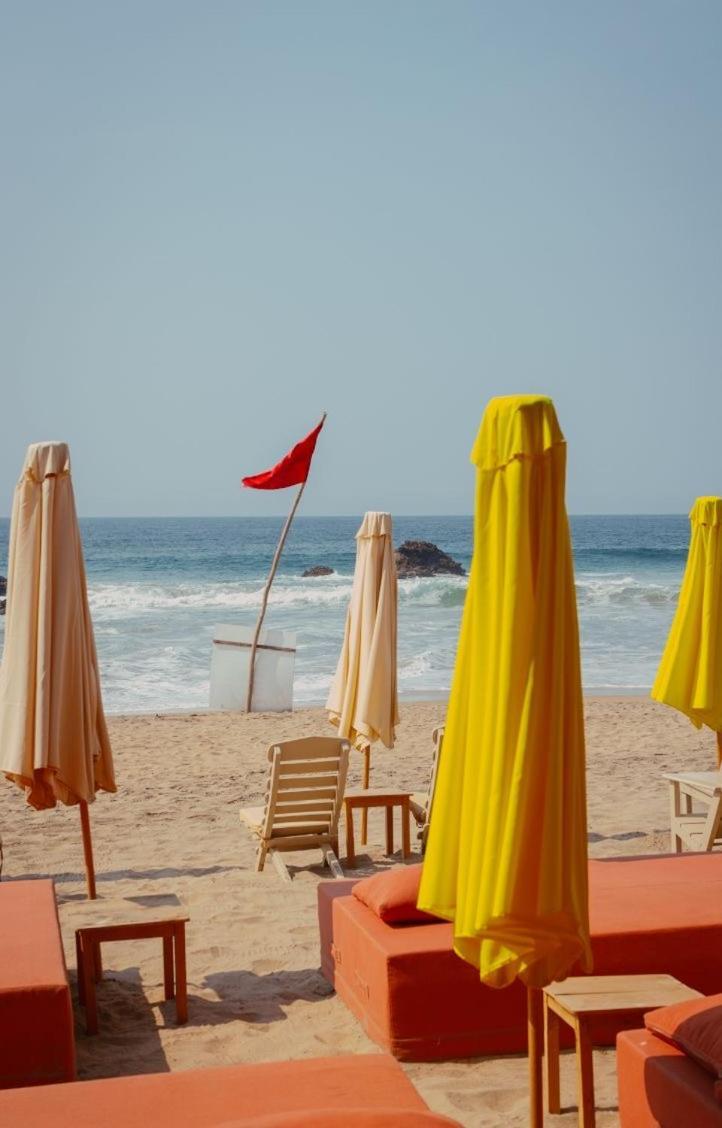 Sebastian De Los Milagros Zipolite Luaran gambar