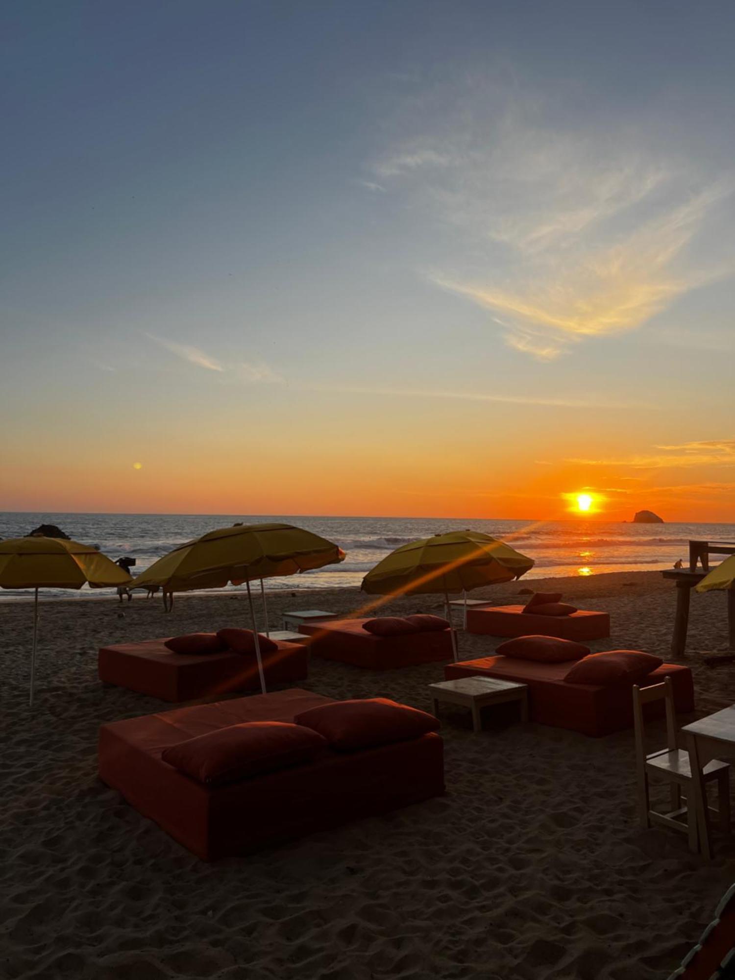 Sebastian De Los Milagros Zipolite Luaran gambar