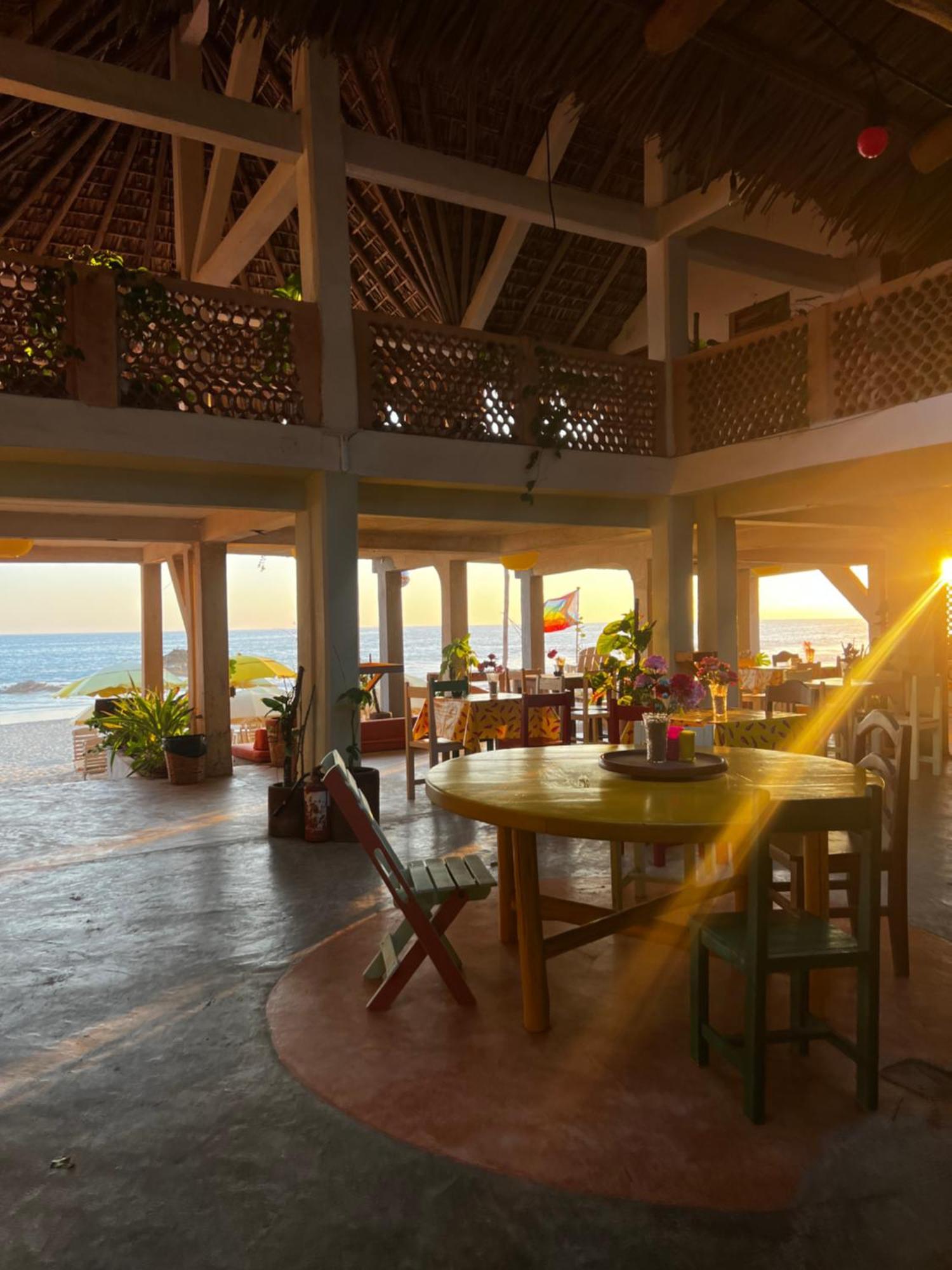 Sebastian De Los Milagros Zipolite Luaran gambar