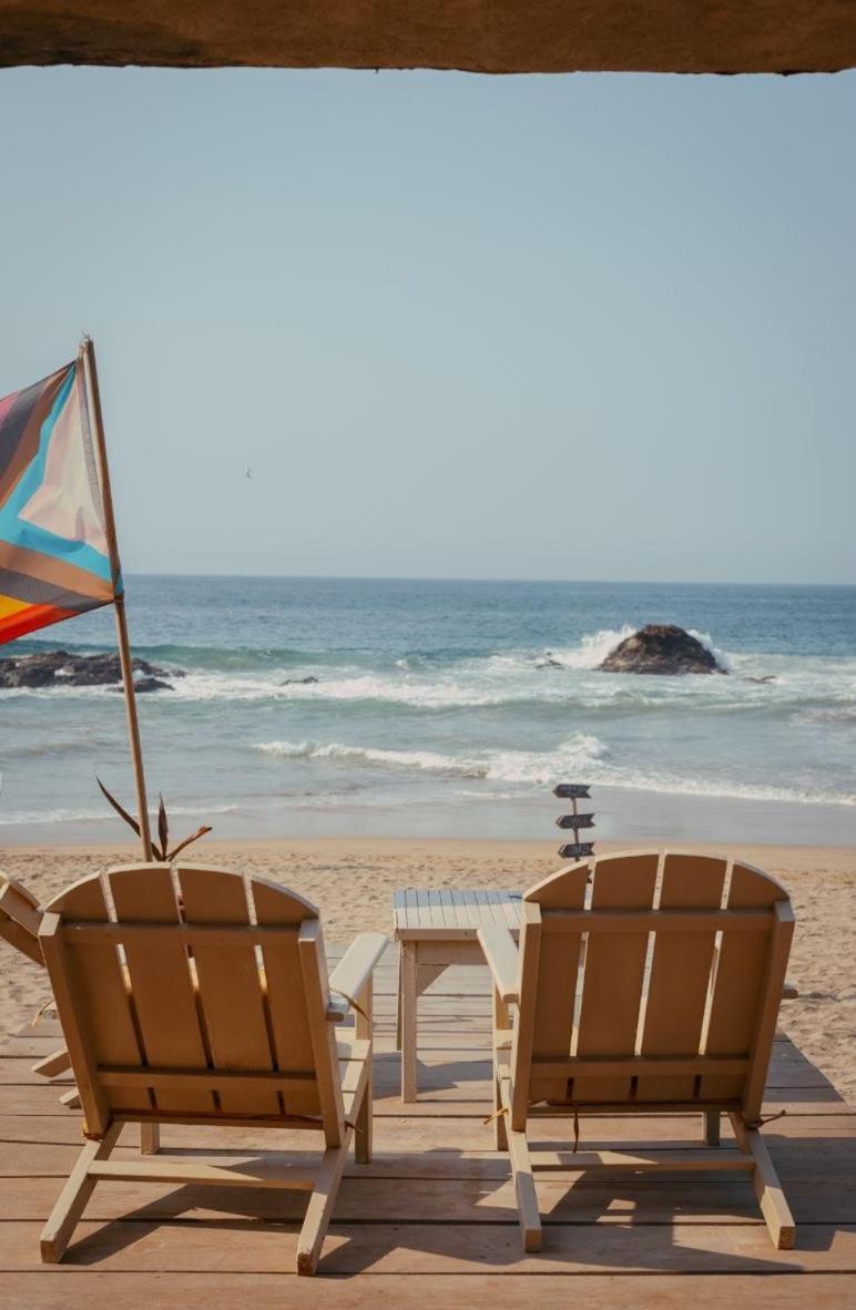 Sebastian De Los Milagros Zipolite Luaran gambar