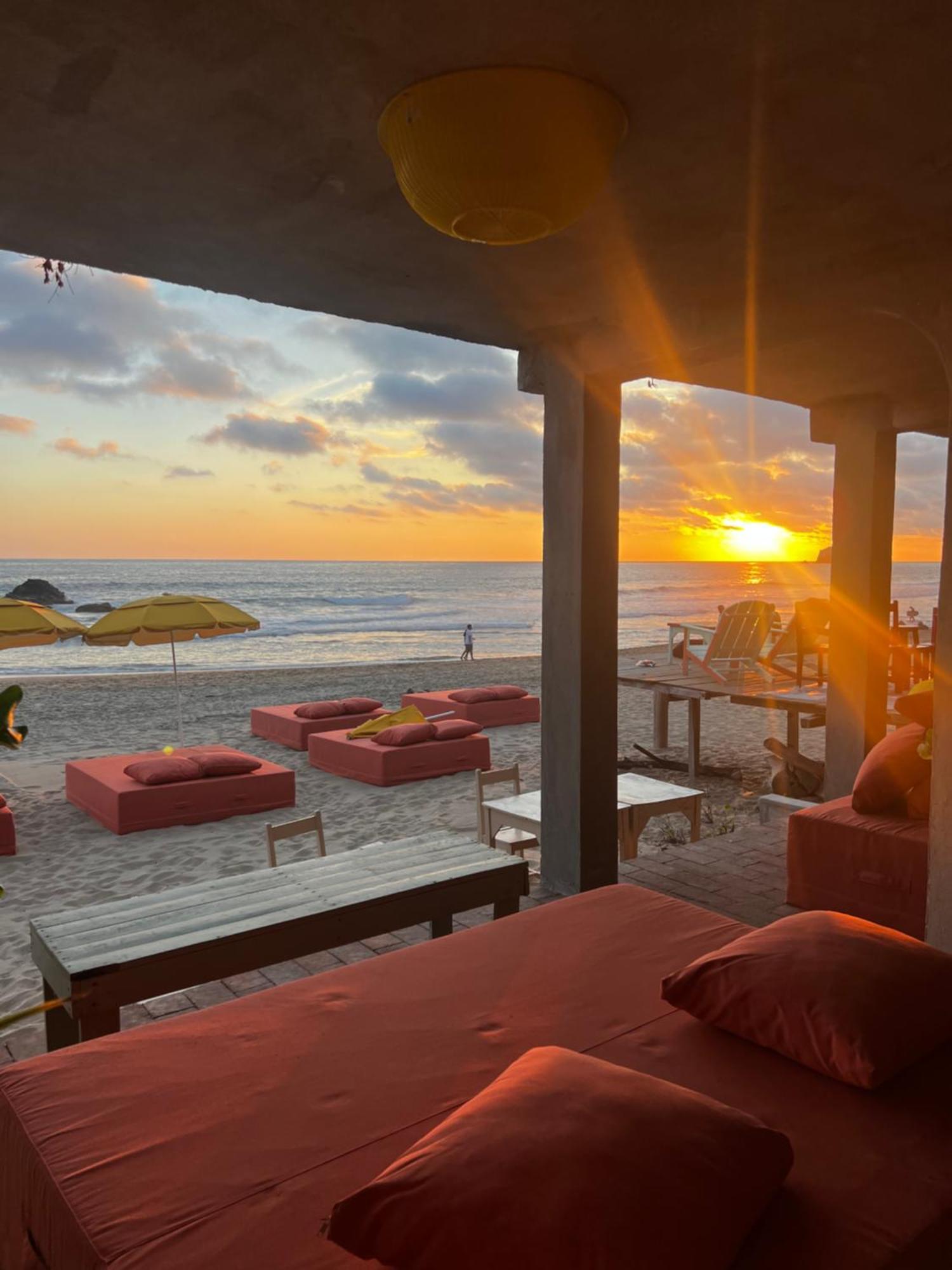 Sebastian De Los Milagros Zipolite Luaran gambar