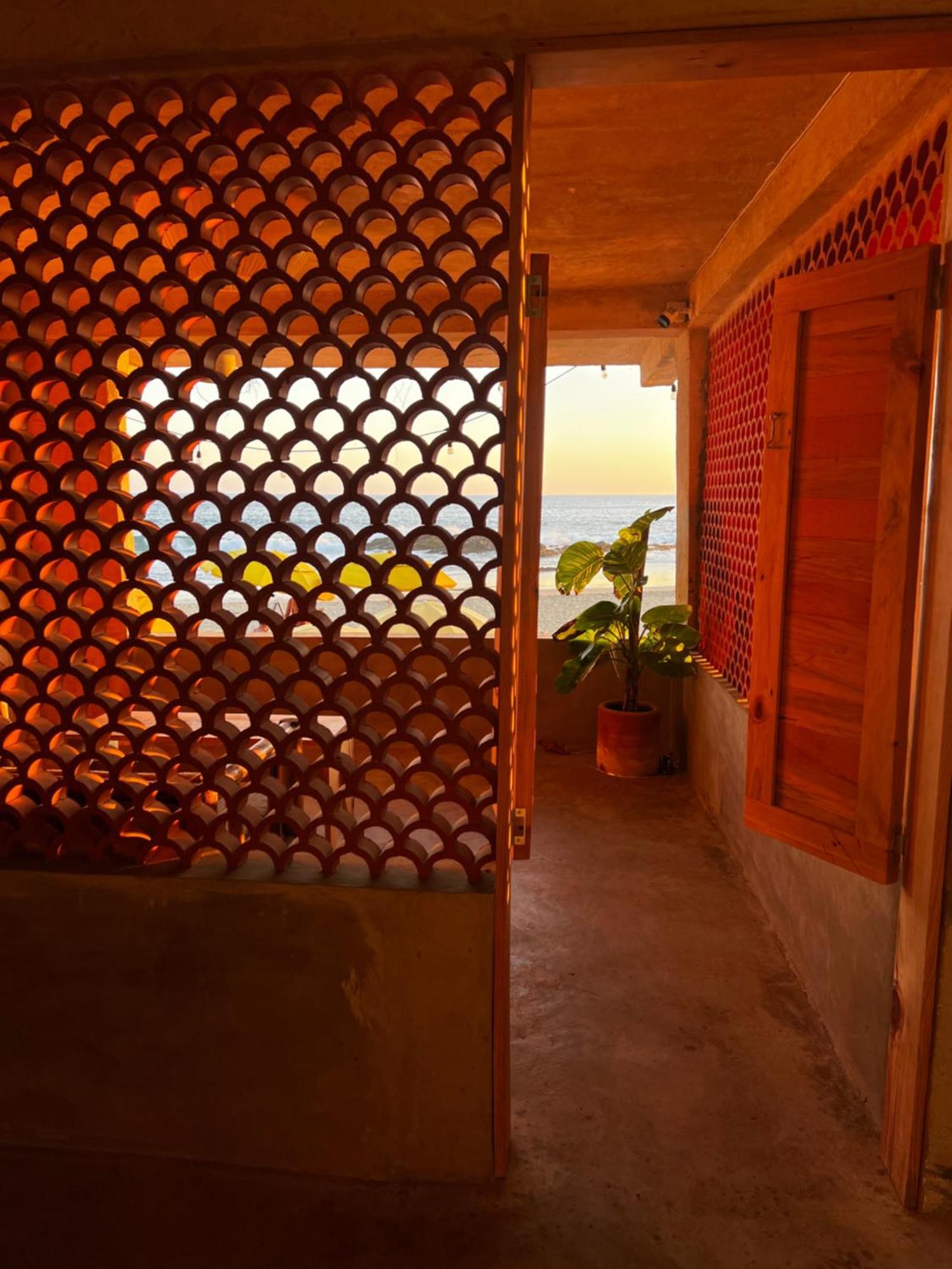 Sebastian De Los Milagros Zipolite Luaran gambar