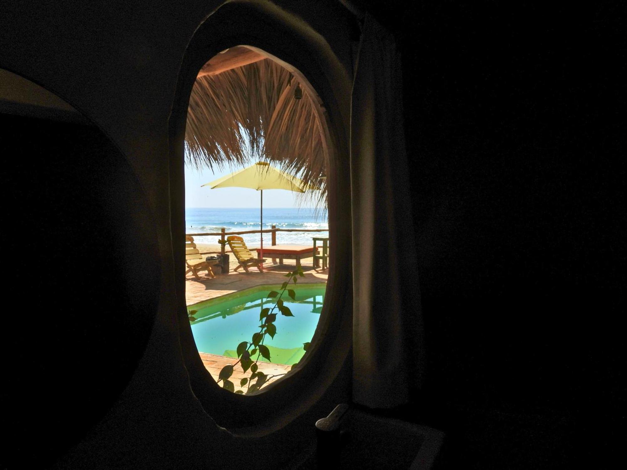 Sebastian De Los Milagros Zipolite Luaran gambar