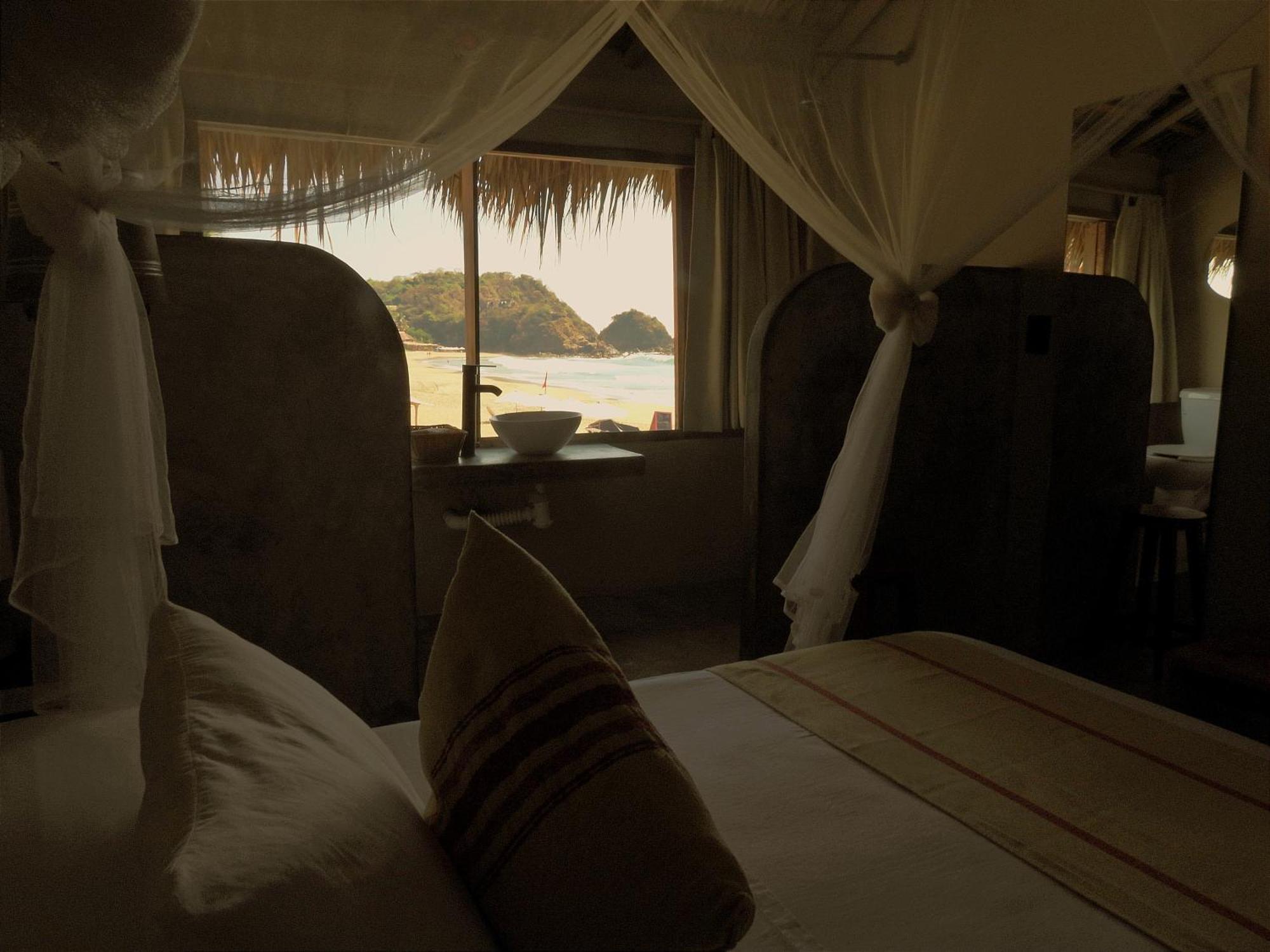 Sebastian De Los Milagros Zipolite Luaran gambar