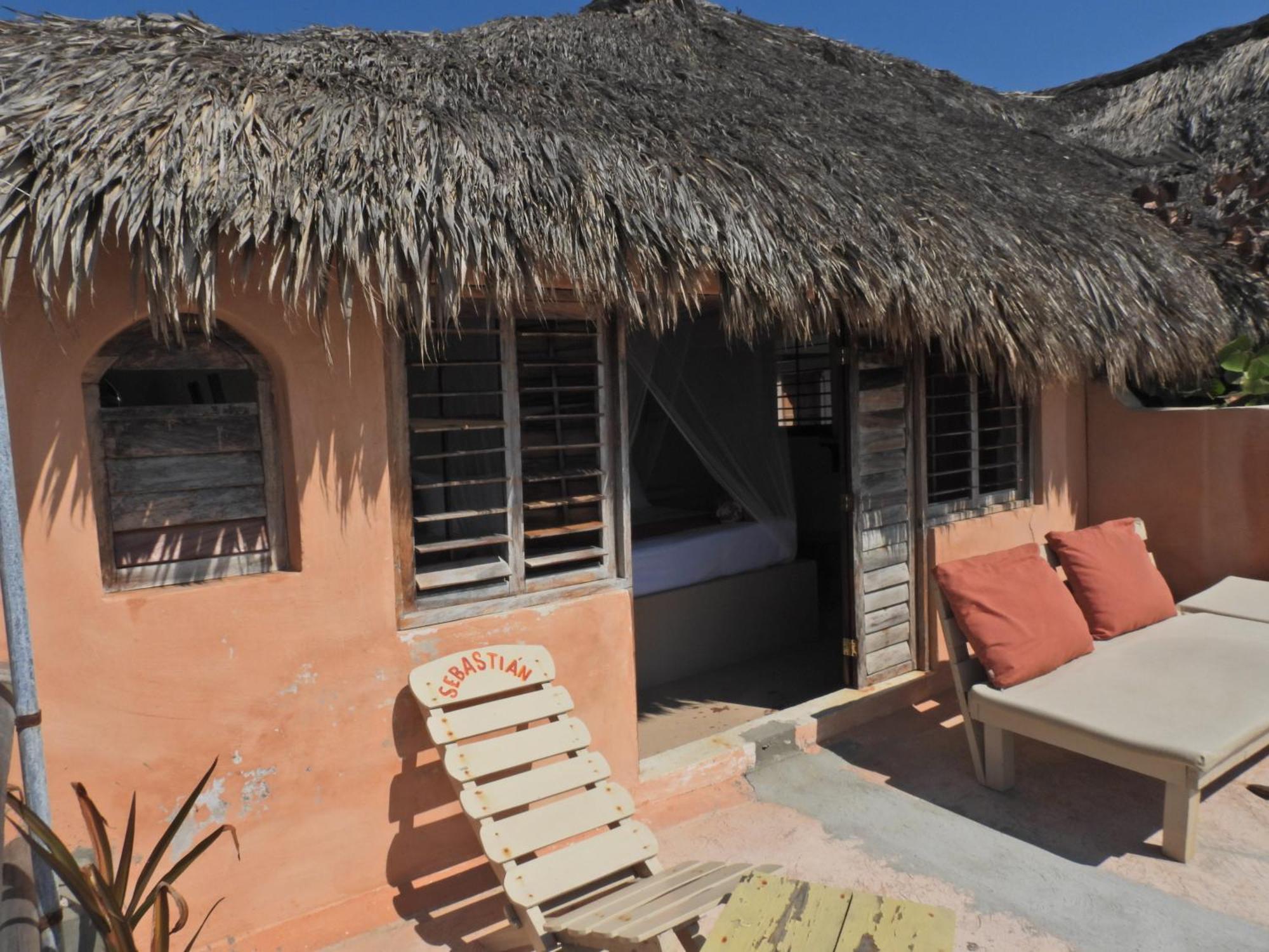 Sebastian De Los Milagros Zipolite Luaran gambar