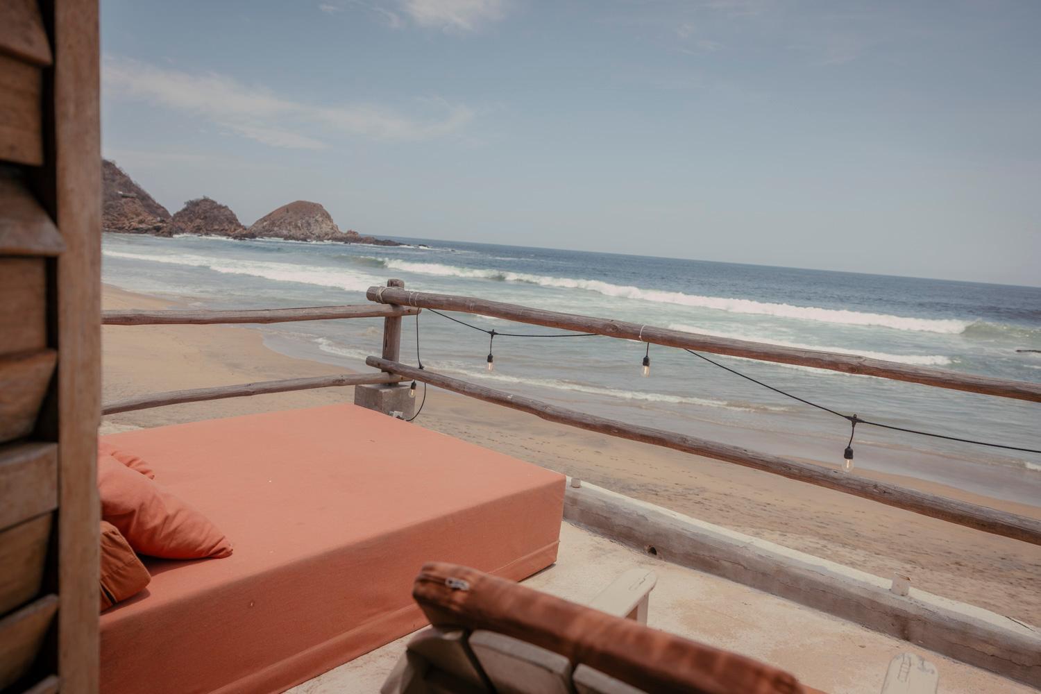 Sebastian De Los Milagros Zipolite Luaran gambar