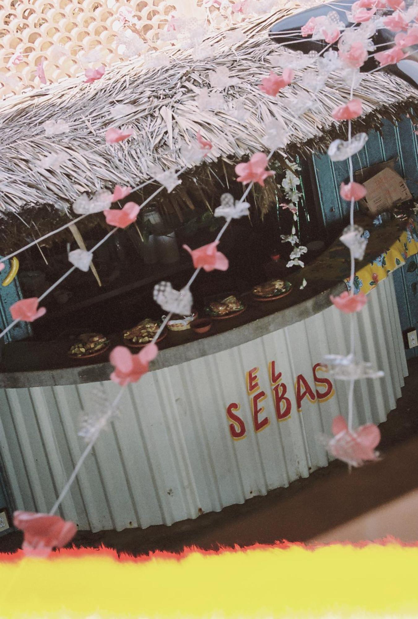 Sebastian De Los Milagros Zipolite Luaran gambar