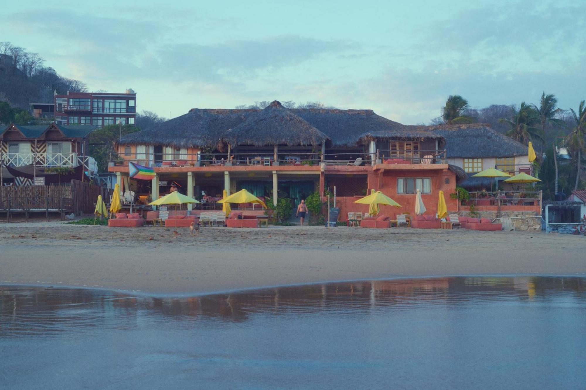 Sebastian De Los Milagros Zipolite Luaran gambar