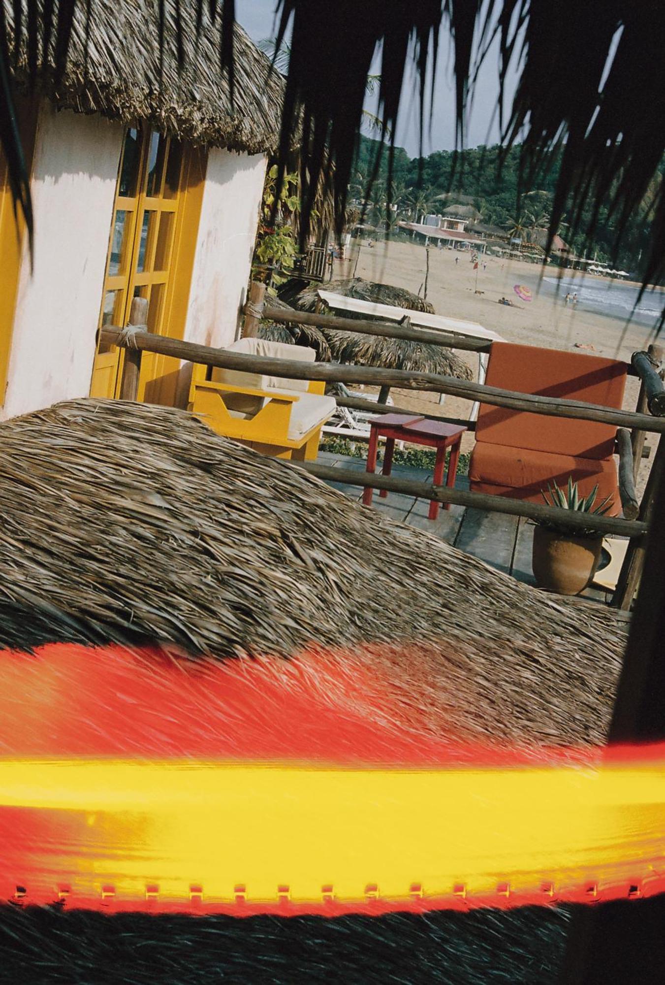 Sebastian De Los Milagros Zipolite Luaran gambar